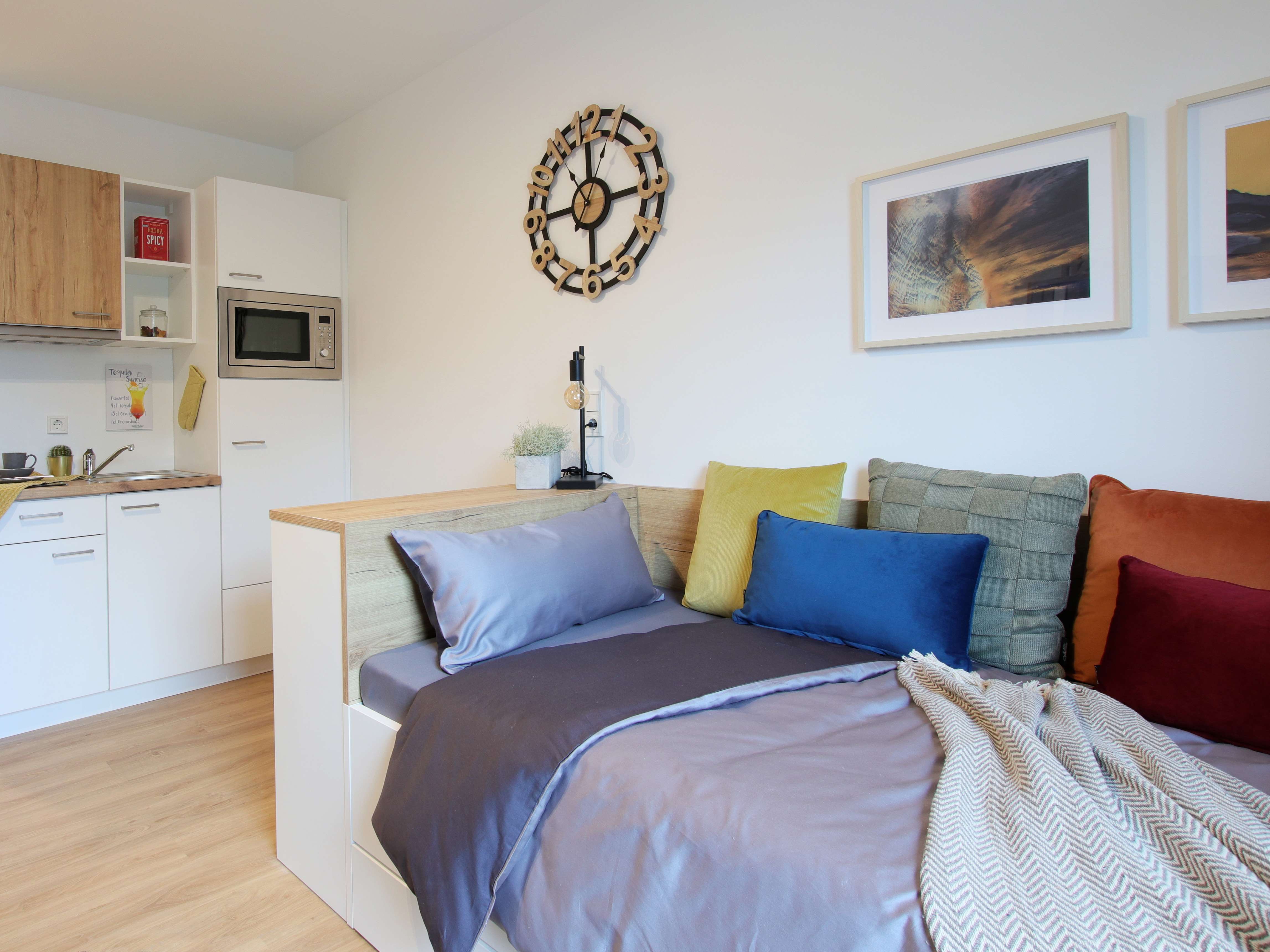 Thumbnail-Wohnung zum Mieten in Dortmund 519,00 € 27 m²