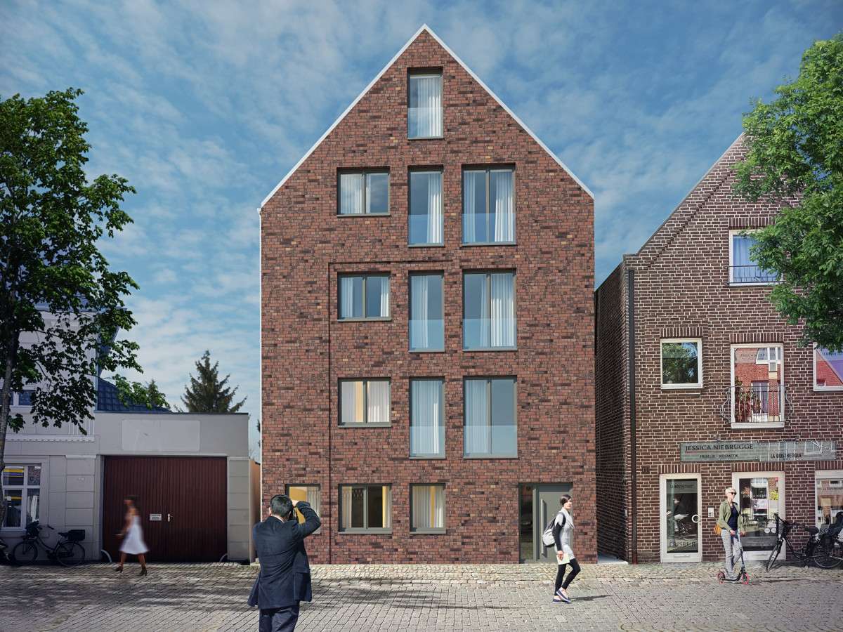 Thumbnail-Wohnung zum Kaufen in Telgte 399.000,00 € 73.8 m²