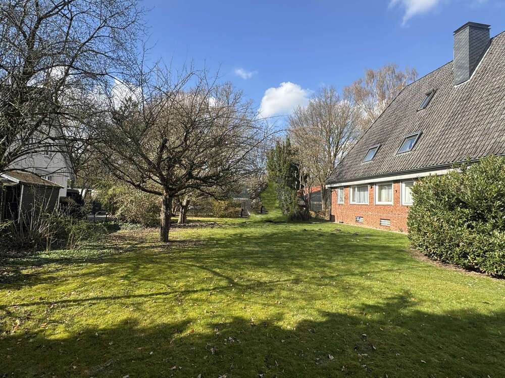 Thumbnail-Grundstück zu verkaufen in Hamburg Poppenbüttel 425.000,00 € 572 m²