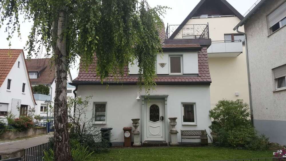 Thumbnail-Haus zum Mieten in Stuttgart 750,00 € 46 m²