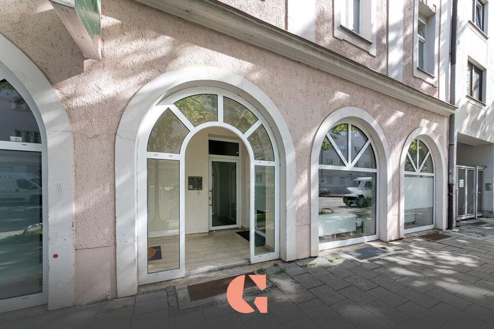 Thumbnail-Büro in München Obergiesing 499.000,00 € 119.1 m²