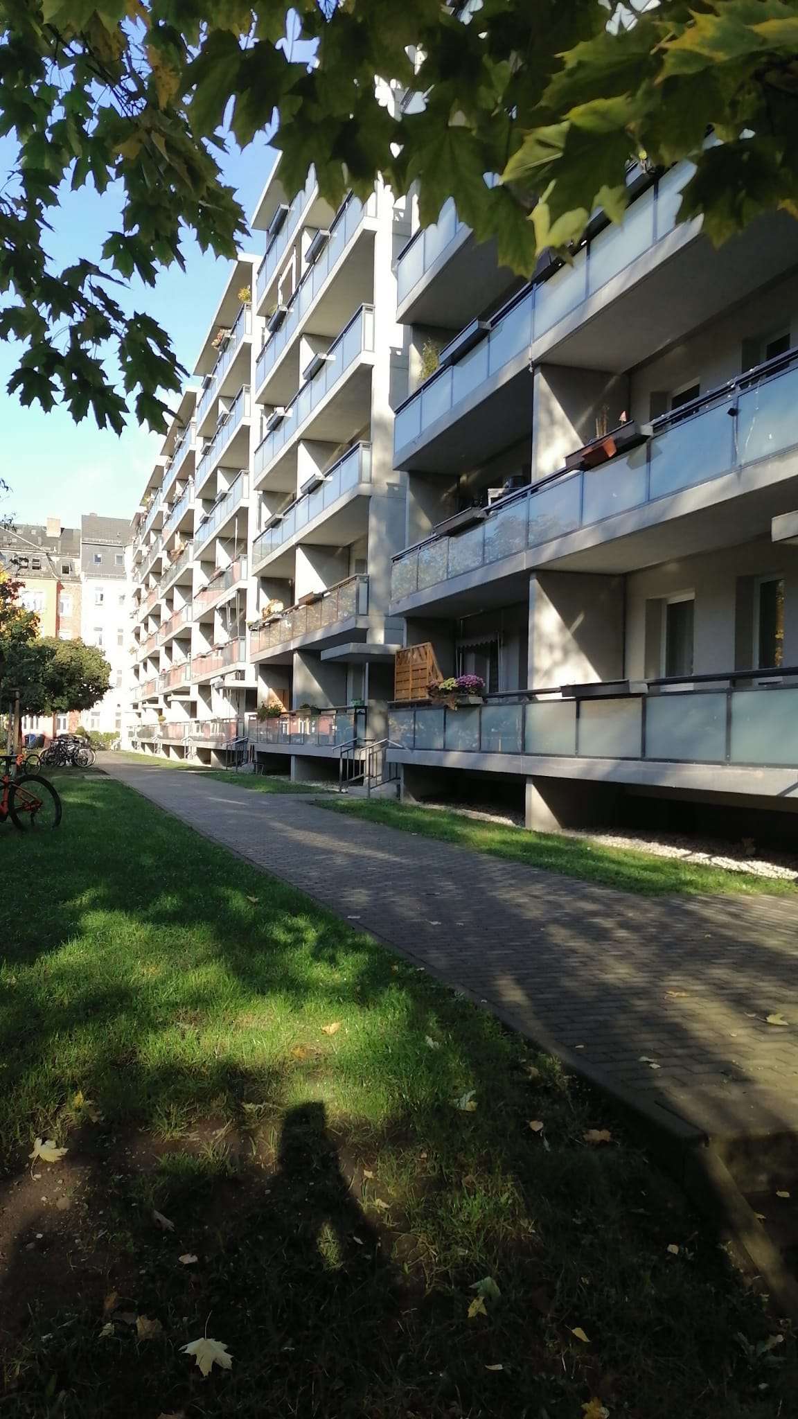 Thumbnail-Wohnung zum Mieten in Dresden 470,00 € 64.2 m²