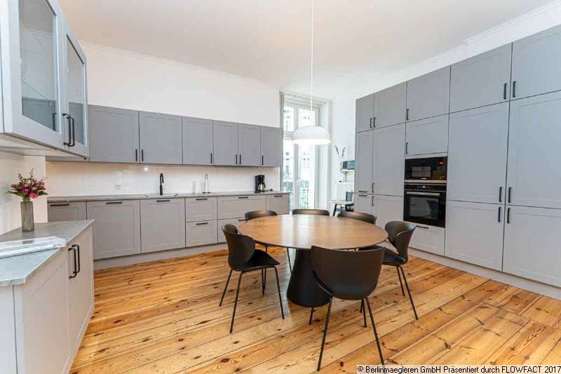 Thumbnail-Wohnung zum Kaufen in Berlin, Prenzlauer Berg 599.000,00 € 89.45 m²