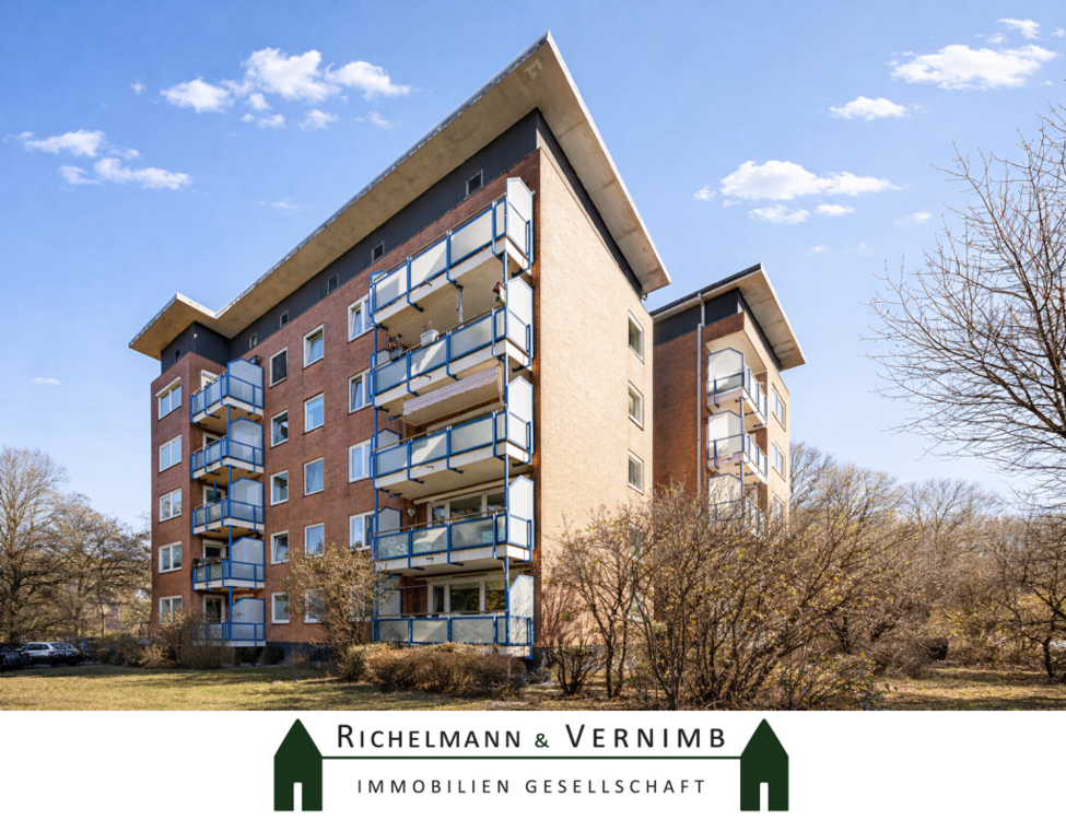 Thumbnail-Wohnung zum Kaufen in Hamburg 249.000,00 € 58 m²