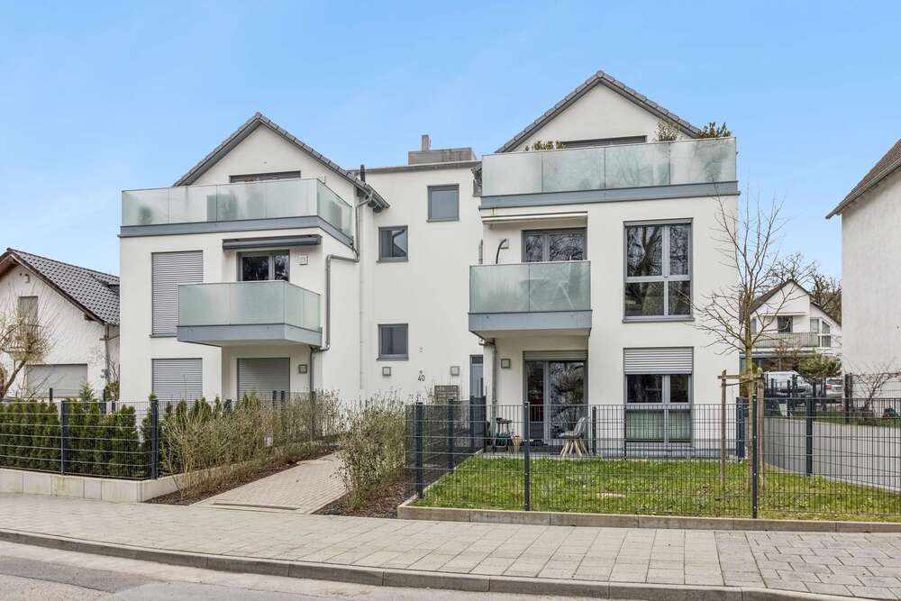 Thumbnail-Wohnung zum Kaufen in Offenbach am Main 189.000,00 € 46 m²