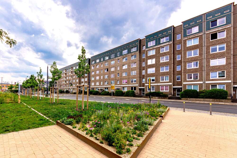 Thumbnail-Wohnung zum Mieten in Dresden 390,00 € 60.56 m²