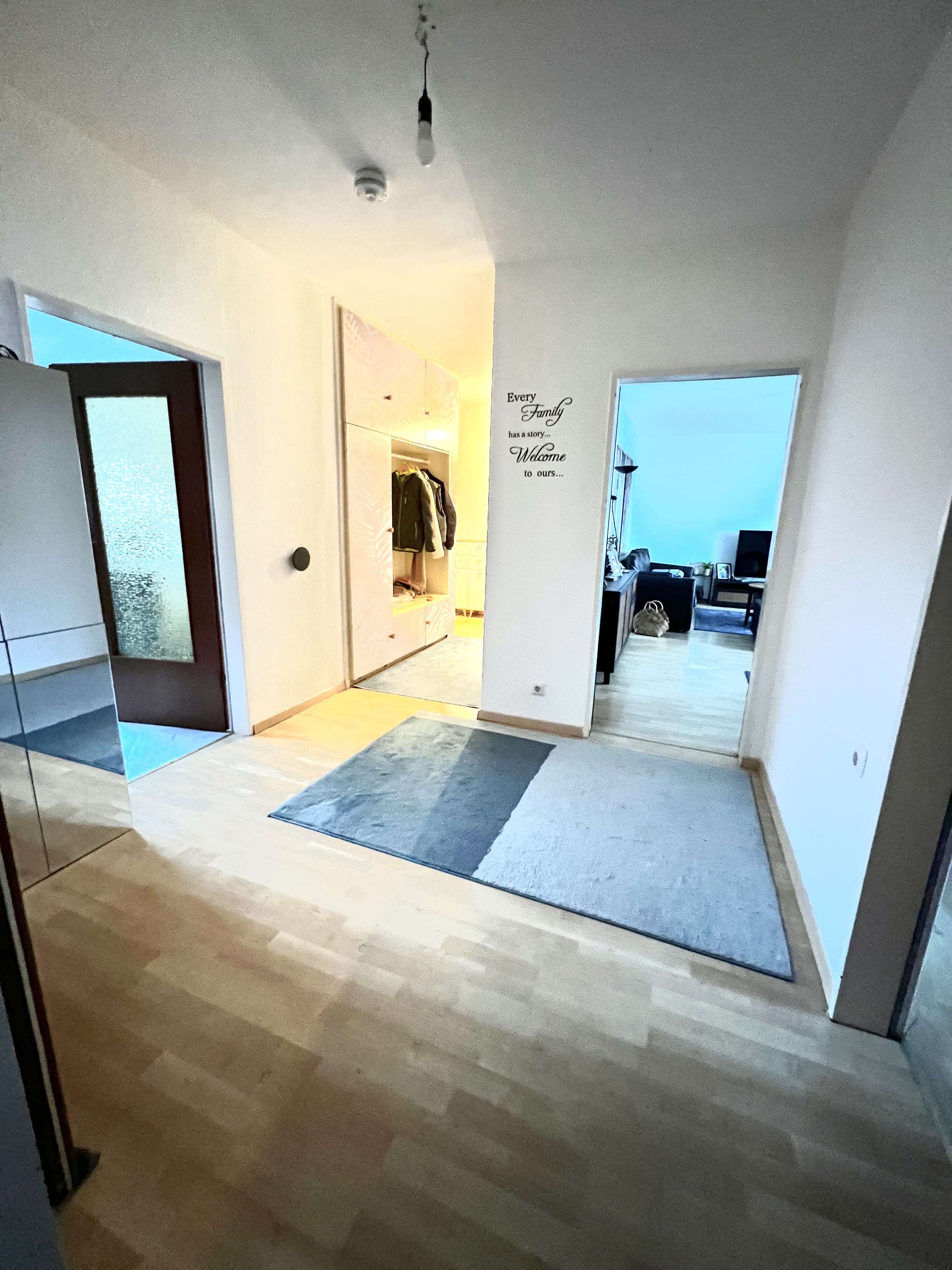 Thumbnail-Wohnung zum Mieten in Gehrden 760,00 € 95 m²