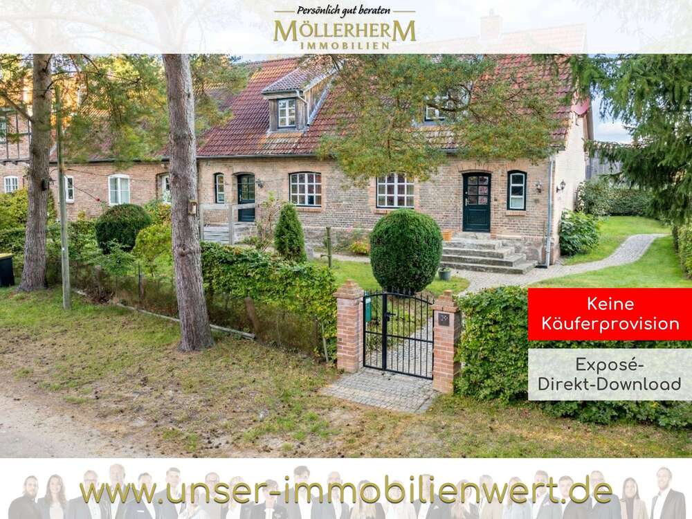 Thumbnail-Haus zum Kaufen in Dassow Prieschendorf 479.000,00 € 160 m²