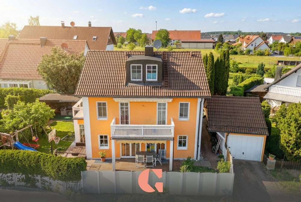 Thumbnail-Haus zum Kaufen in Fürstenfeldbruck Aich 1.095.000,00 € 190.34 m²