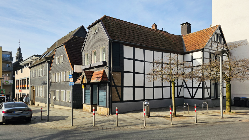 Thumbnail-Haus zum Kaufen in Iserlohn 495.000,00 € 650 m²