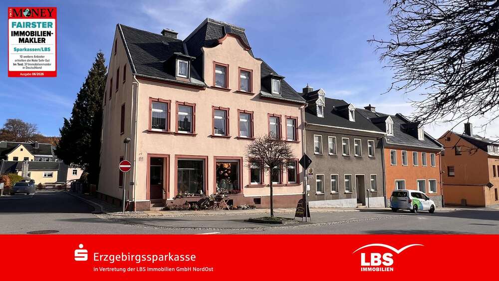 Thumbnail-Haus zum Kaufen in Geyer 98.000,00 € 160 m²