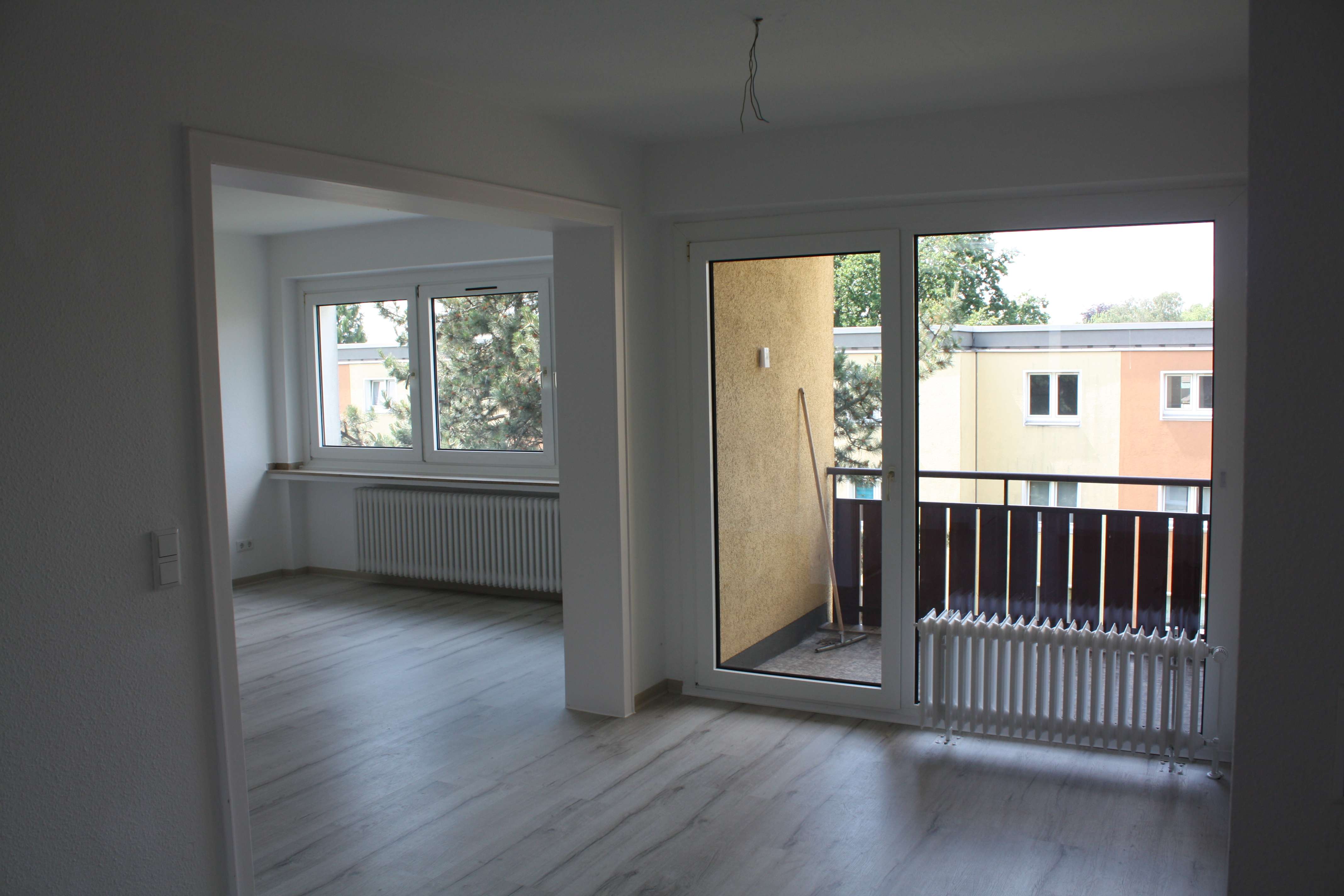 Thumbnail-Wohnung zum Mieten in Recklinghausen 380,00 € 63.12 m²
