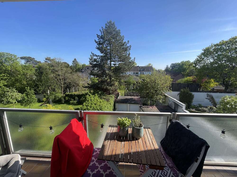 Thumbnail-Wohnung zum Mieten in Düsseldorf 1.100,00 € 69 m²