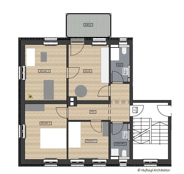 Thumbnail-Wohnung zum Mieten in Sebnitz 566,90 € 79 m²