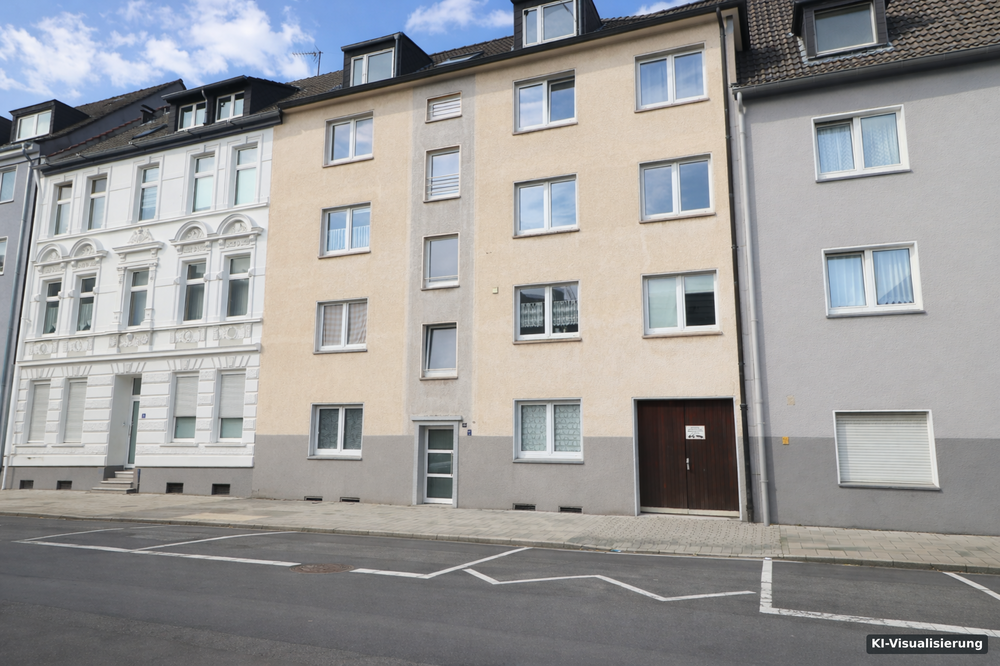 Thumbnail-Wohnung zum Kaufen in Essen 94.500,00 € 60 m²