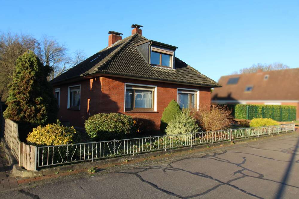 Thumbnail-Haus zum Kaufen in Westoverledingen 210.000,00 € 110 m²