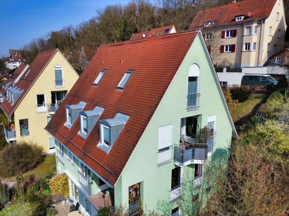 Thumbnail-Wohnung zum Kaufen in Schwäbisch Hall 420.000,00 € 112.89 m²