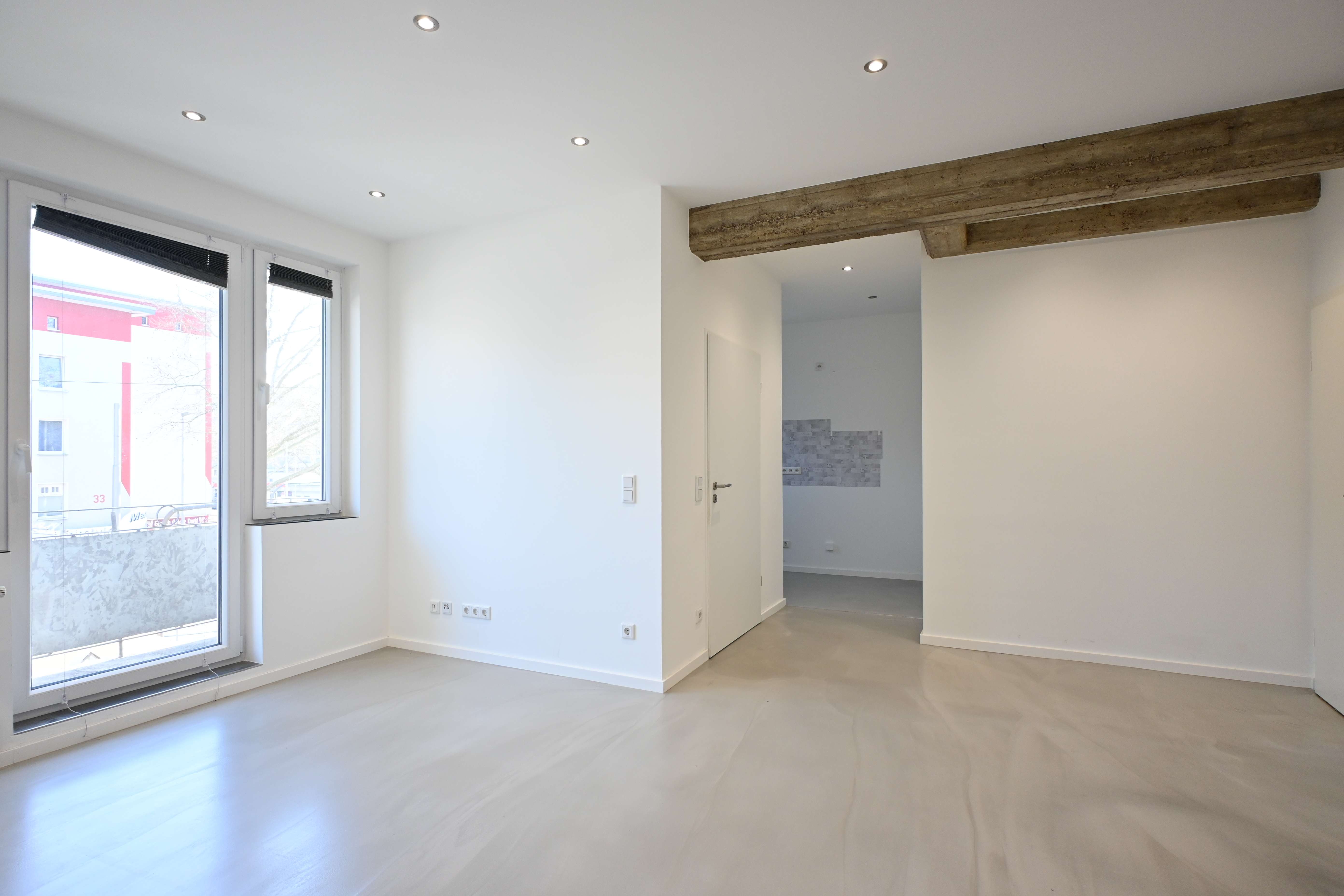 Thumbnail-Wohnung zum Mieten in Bochum 550,00 € 45 m²