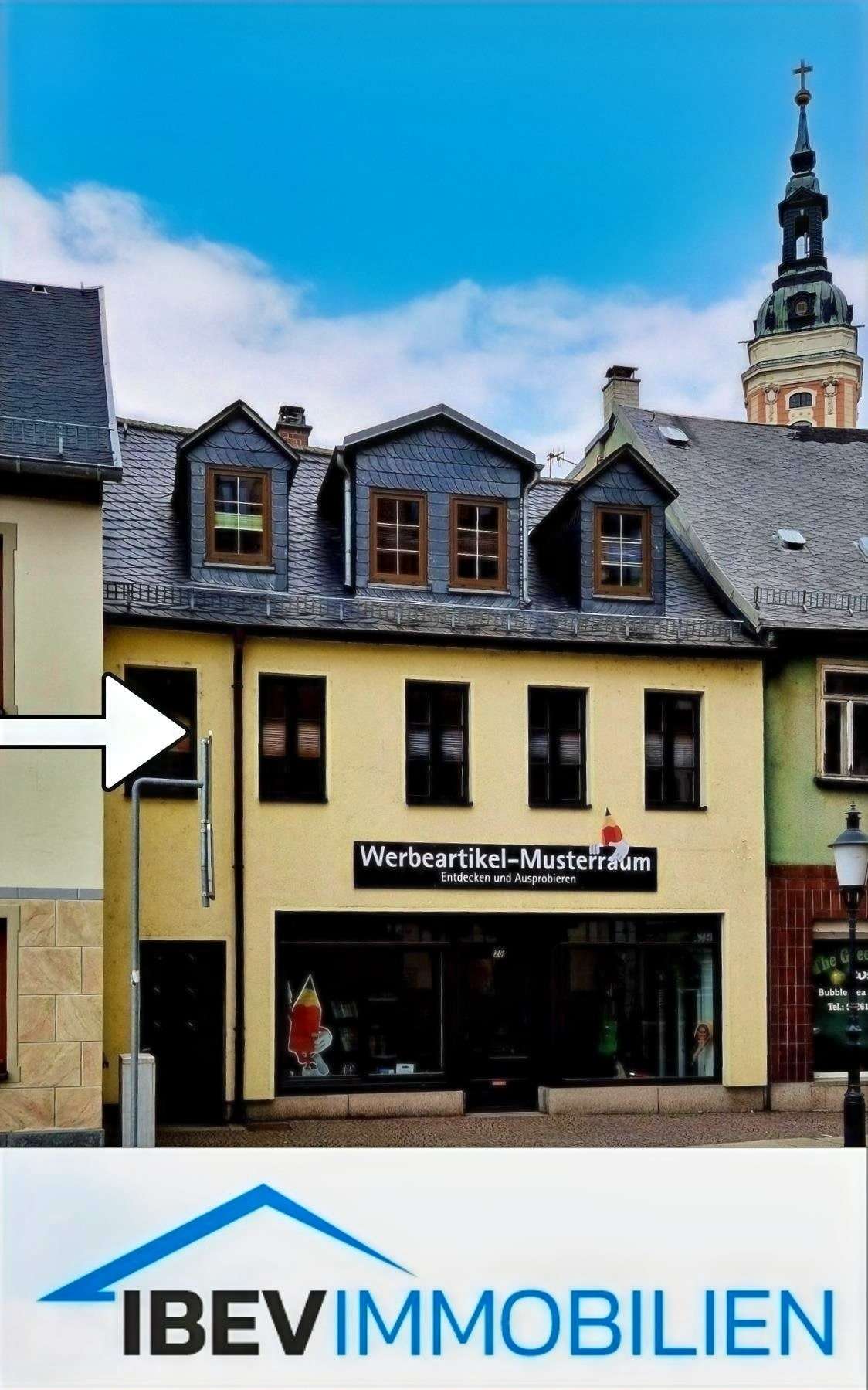 Thumbnail-Wohnung zum Mieten in Greiz 450,00 € 83.4 m²