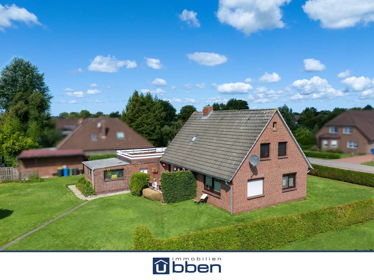 Thumbnail-Haus zum Kaufen in Südbrookmerland Moordorf 299.000,00 € 133 m²