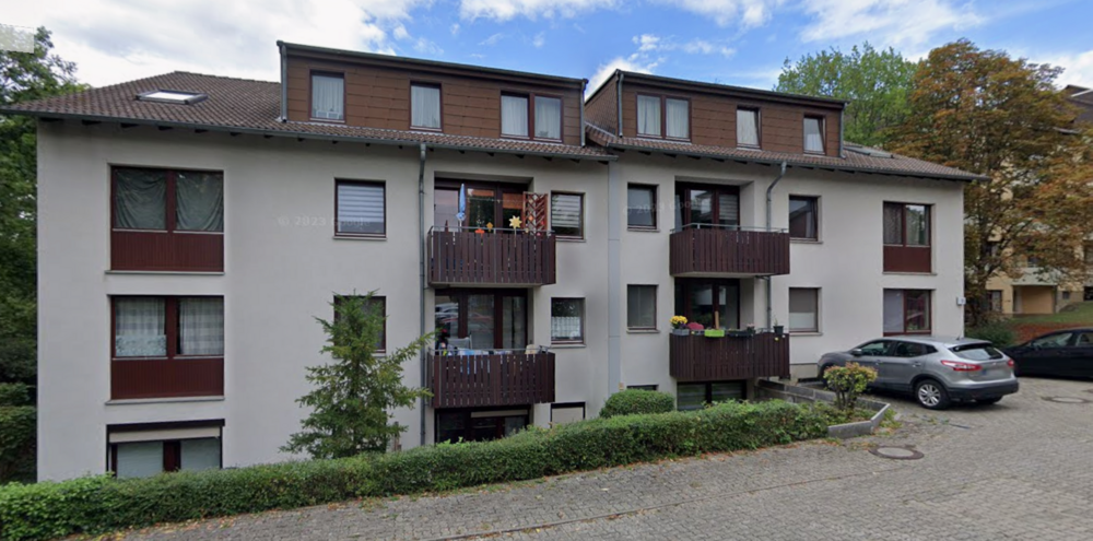 Thumbnail-Wohnung zum Mieten in Göttingen 550,00 € 48.63 m²