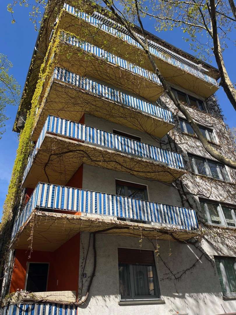 Thumbnail-Wohnung zum Mieten in Mannheim-Oststadt 1.400,00 € 84 m²