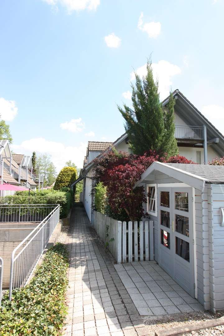 Thumbnail-Wohnung zum Kaufen in Stadtbergen OT Leitershofen 220.000,00 € 44 m²