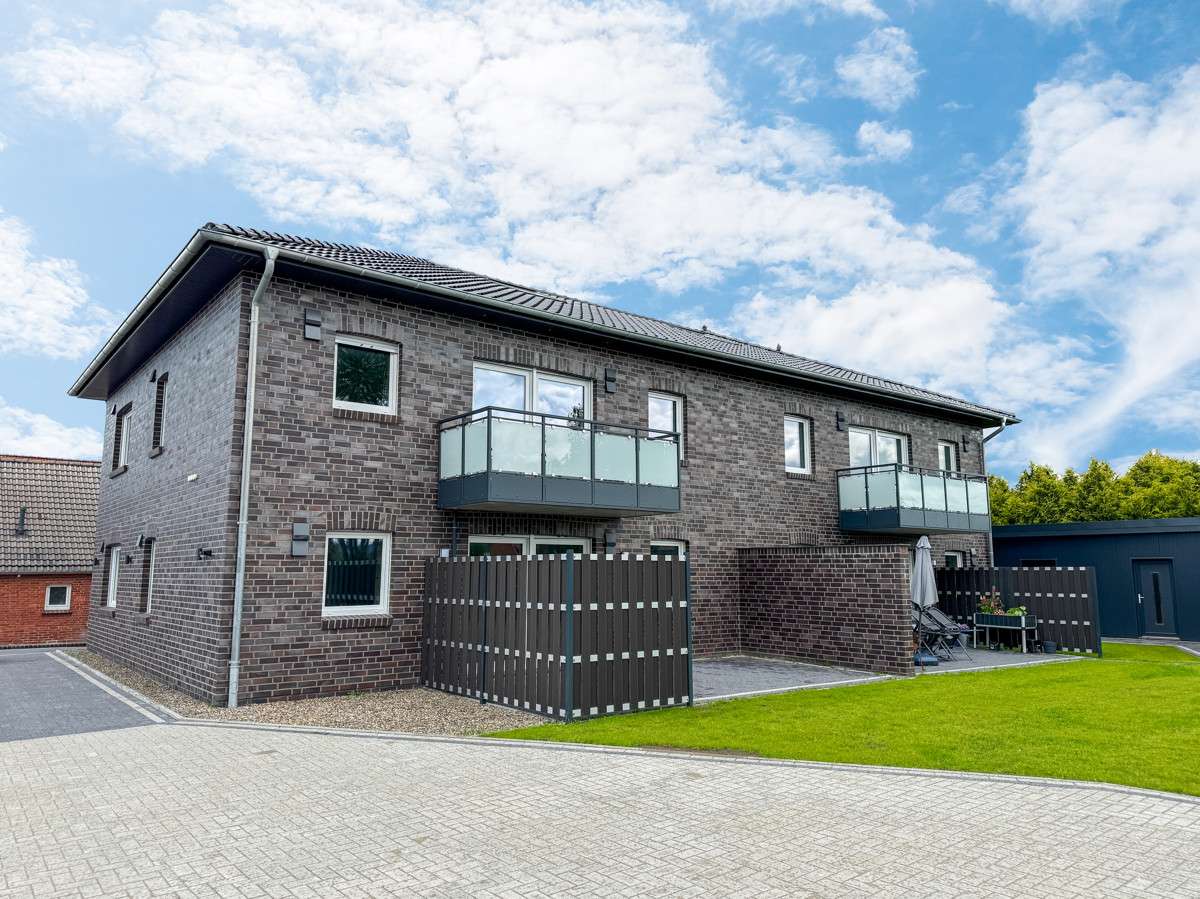 Thumbnail-Wohnung zum Mieten in Südbrookmerland 1.050,00 € 90 m²