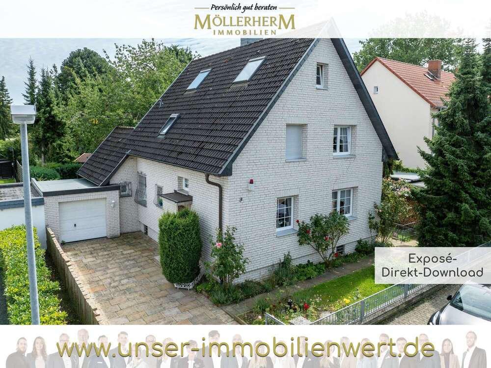 Thumbnail-Haus zum Kaufen in Laatzen Rethen 430.000,00 € 119 m²