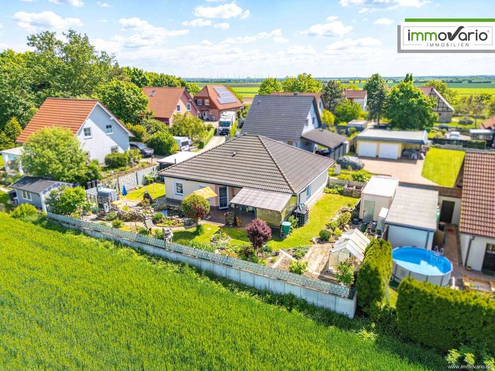 Thumbnail-Haus zum Kaufen in Wanzleben Blumenberg 299.000,00 € 110.72 m²