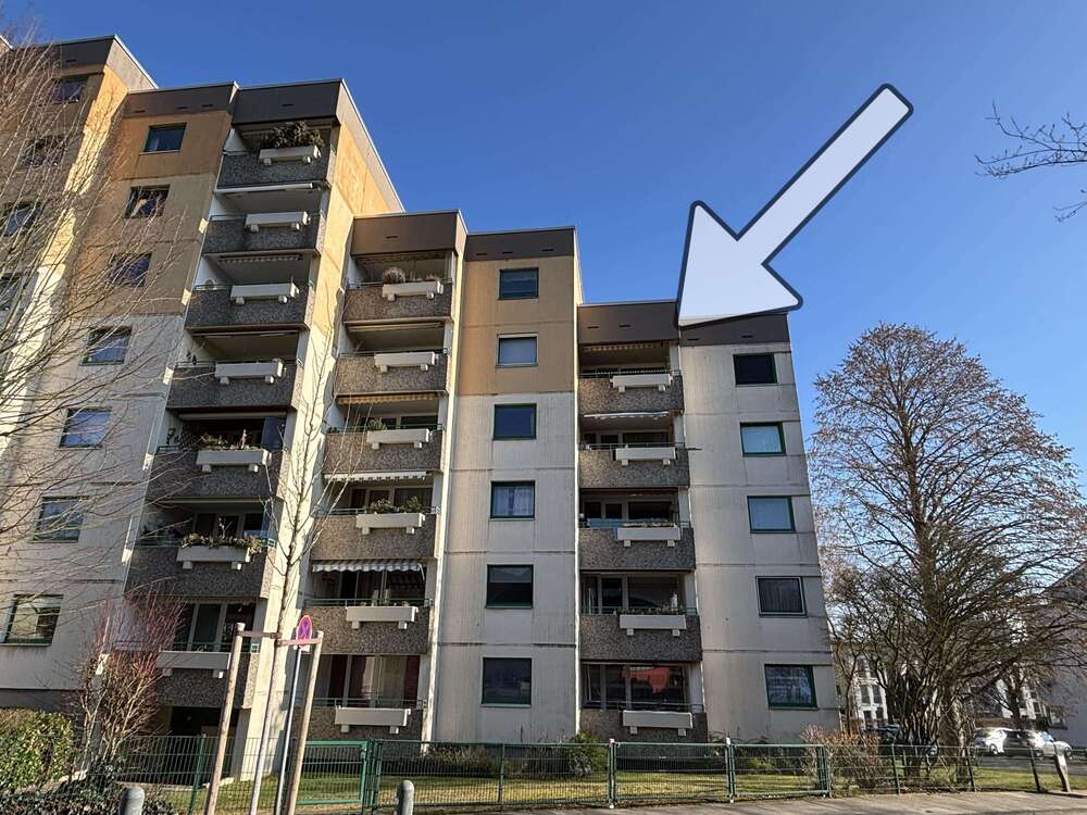 Thumbnail-Wohnung zum Kaufen in Herford 159.000,00 € 91 m²