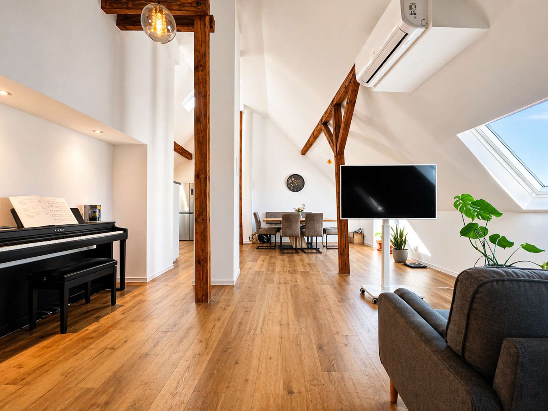 Thumbnail-Wohnung zum Mieten in Wuppertal 370,00 € 12 m²