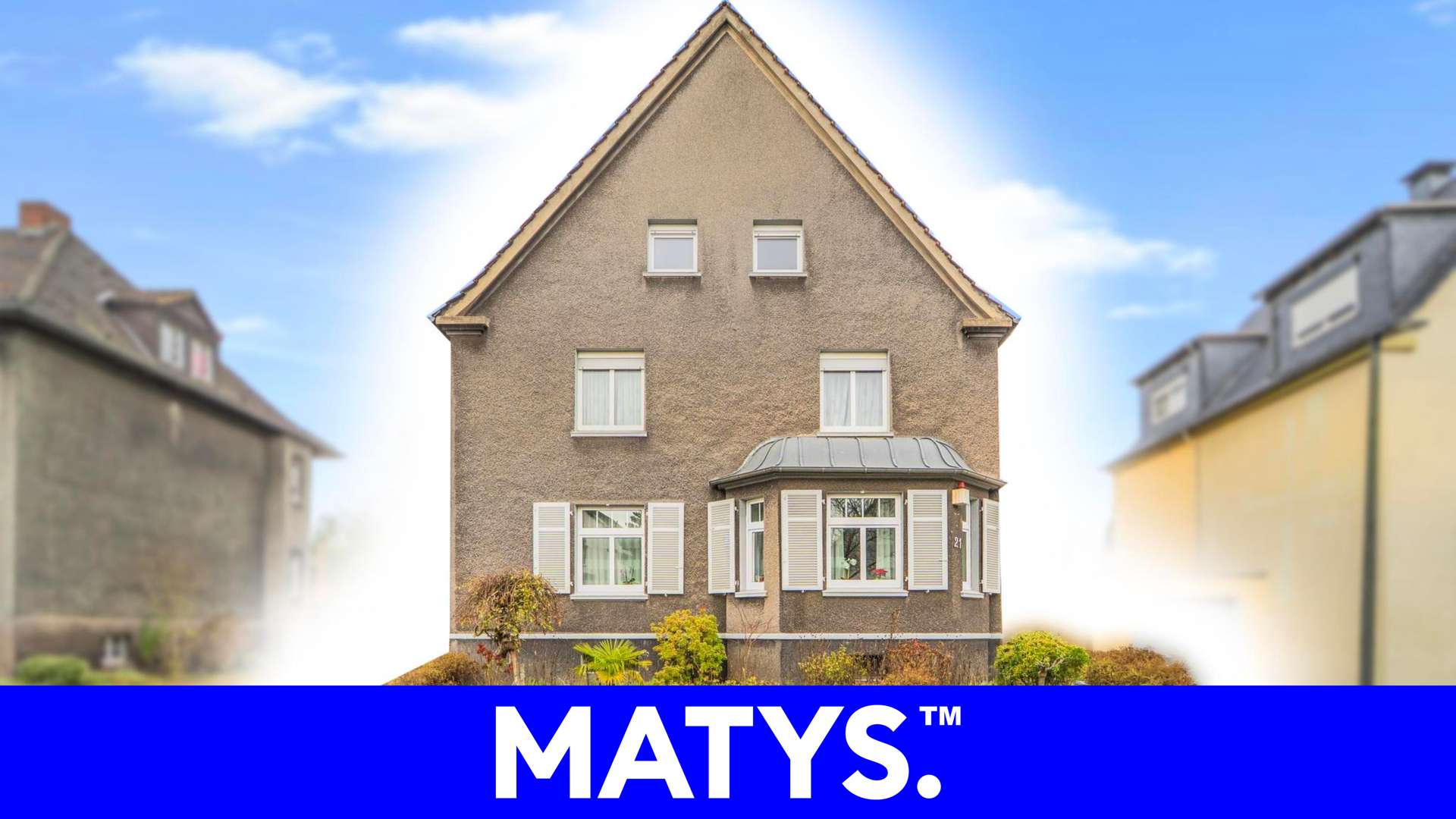 Thumbnail-Haus zum Kaufen in Gelsenkirchen Buer 549.000,00 € 273 m²