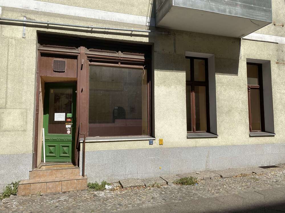 Thumbnail-Gastronomie in Berlin 2.210,00 € 68 m²