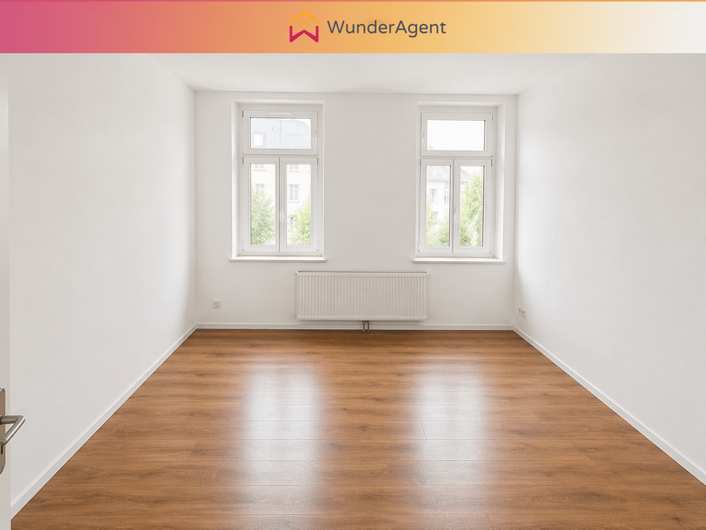 Thumbnail-Wohnung zum Mieten in Leipzig 490,00 € 52.9 m²
