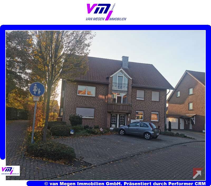 Thumbnail-Wohnung zum Mieten in Kevelaer 560,00 € 62.26 m²