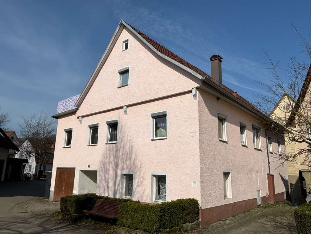 Thumbnail-Haus zum Kaufen in Oberrot 295.000,00 € 200 m²