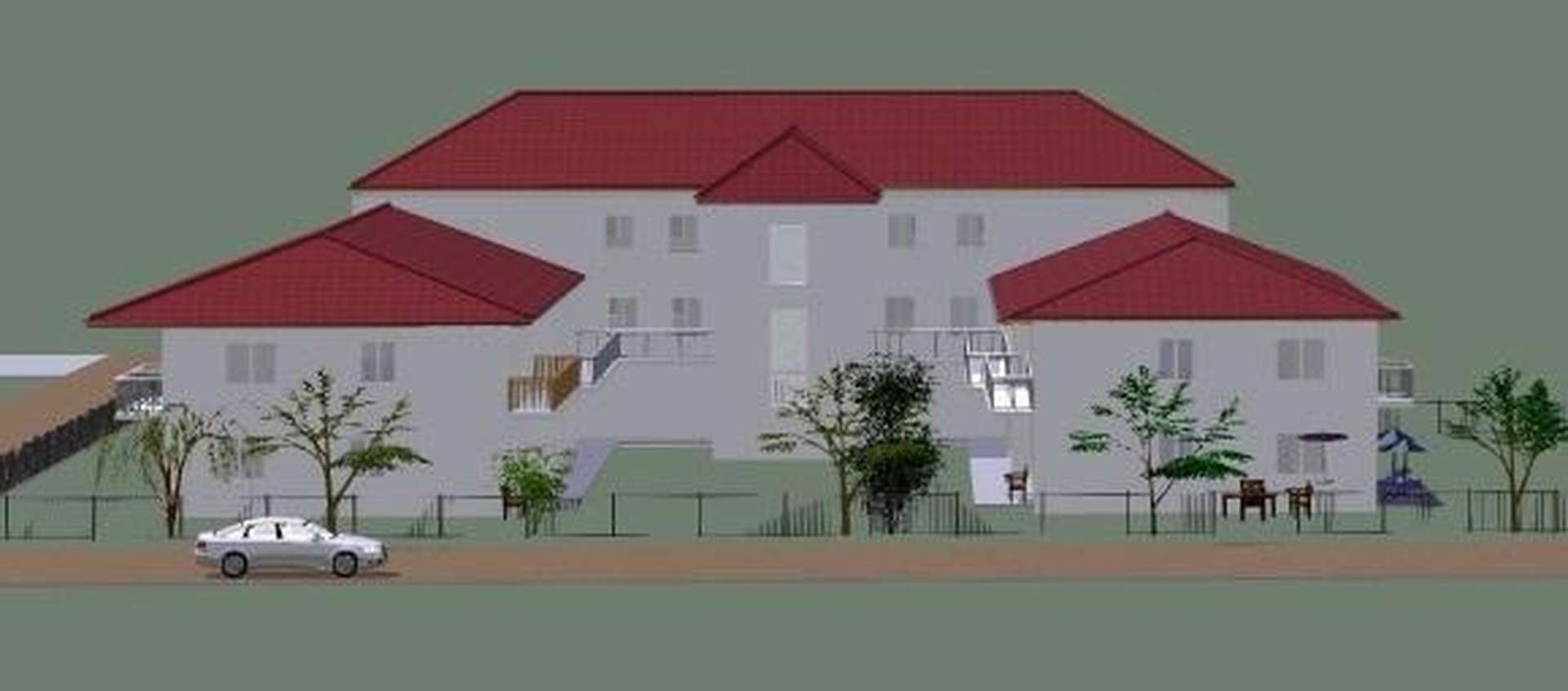 Thumbnail-Wohnung zum Mieten in Lübow 783,00 € 74.8 m²