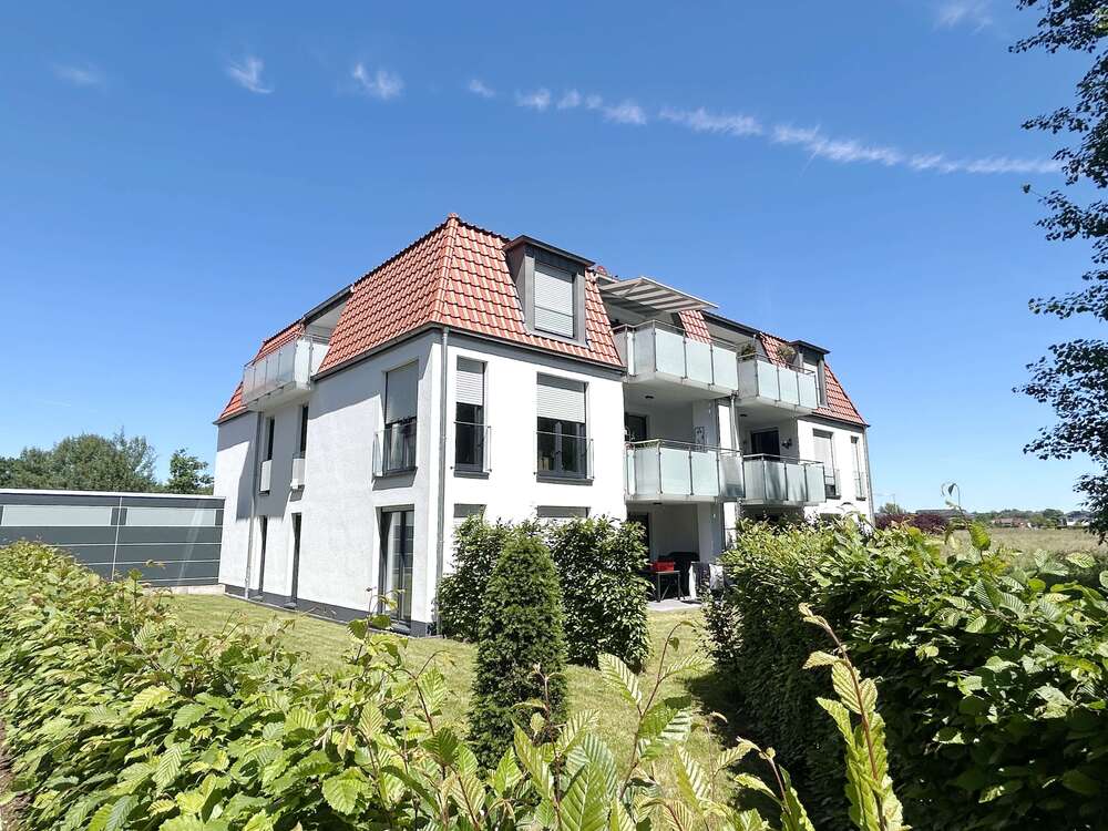 Thumbnail-Wohnung zum Mieten in Lippstadt-Bad Waldliesborn 1.152,25 € 91.5 m²