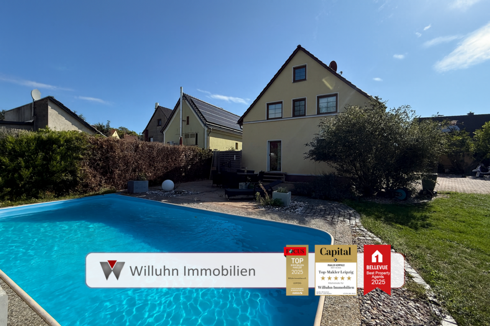 Thumbnail-Haus zum Mieten in Krostitz 1.980,00 € 140 m²