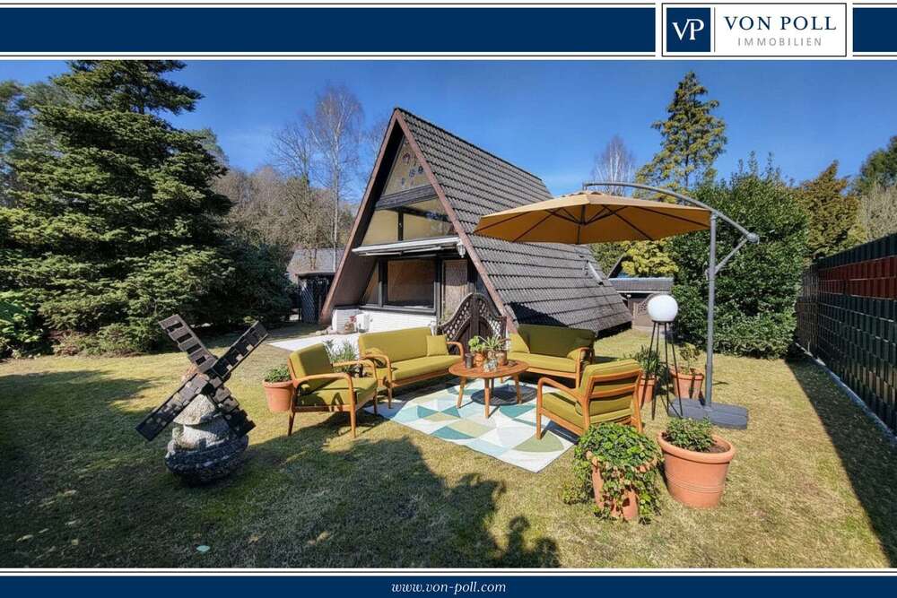 Thumbnail-Haus zum Kaufen in Schneverdingen 160.000,00 € 63 m²