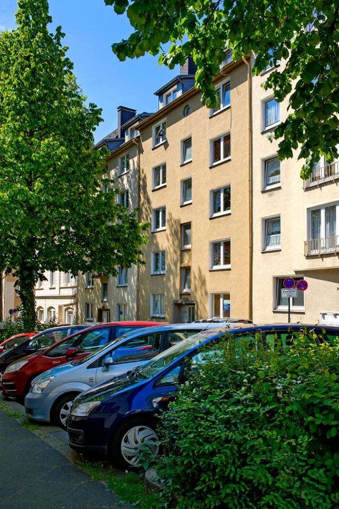 Thumbnail-Wohnung zum Mieten in Solingen 599,00 € 54 m²