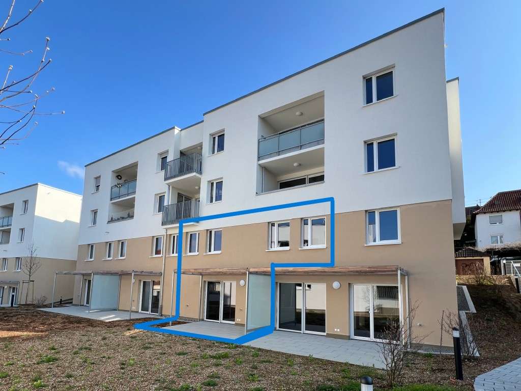 Thumbnail-Wohnung zum Mieten in Plochingen 1.083,00 € 90.26 m²