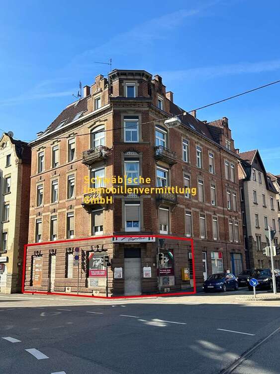 Thumbnail-Gastronomie in Stuttgart 269.000,00 € 94.35 m²