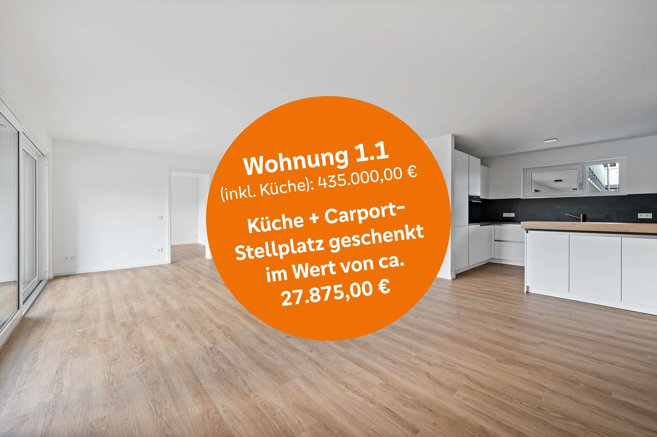 Thumbnail-Wohnung zum Kaufen in Albstadt 435.000,00 € 108.35 m²