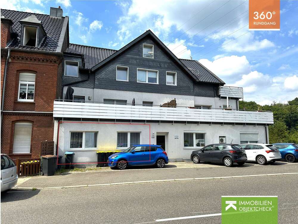 Thumbnail-Wohnung zum Kaufen in Velbert 139.000,00 € 81 m²