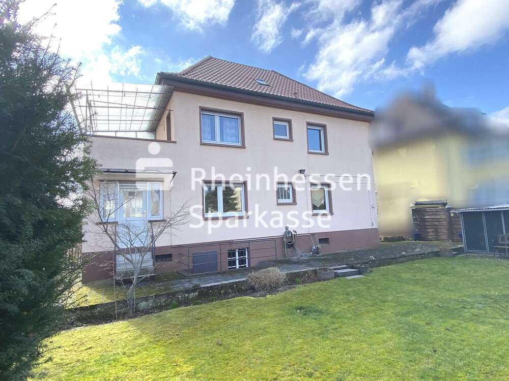 Thumbnail-Haus zum Kaufen in Mannheim 645.000,00 € 161 m²