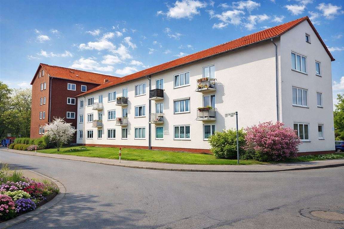Thumbnail-Wohnung zum Mieten in Gelsenkirchen 355,00 € 53 m²