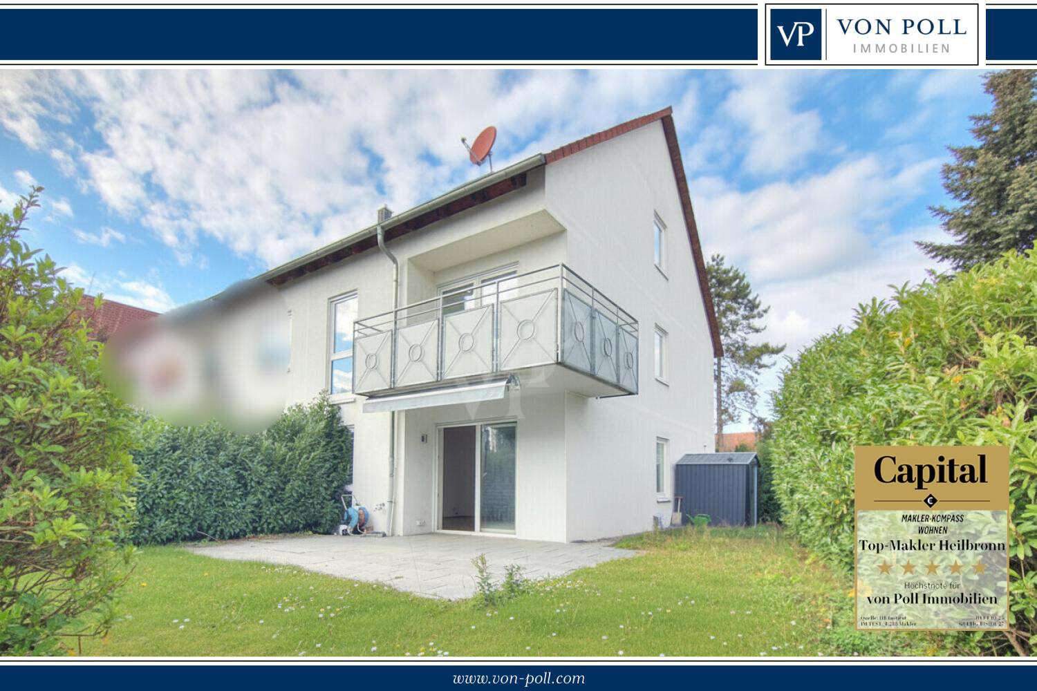 Thumbnail-Haus zum Kaufen in Bad Friedrichshall - Kochendorf 595.000,00 € 154.85 m²