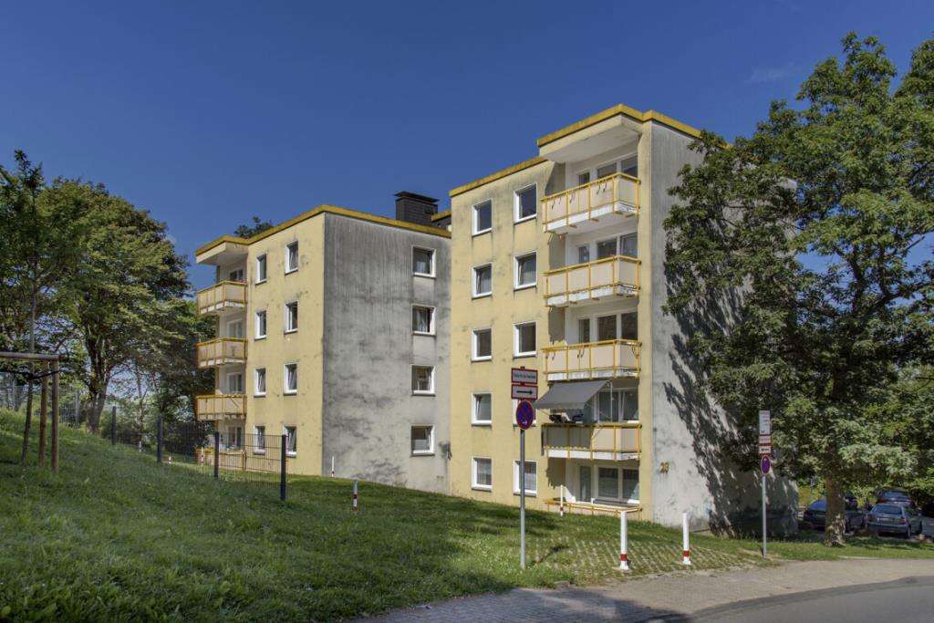 Thumbnail-Wohnung zum Mieten in Siegen 459,00 € 75 m²